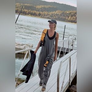 Free People Hot Shot Onesie